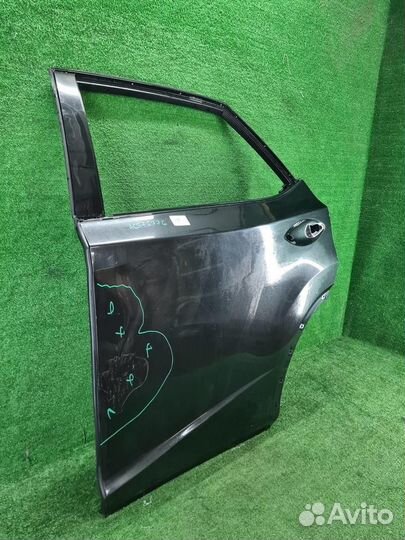 Дверь задняя левая Lexus RX200t/RX300/RX350/RX350L/RX450h/RX450hL