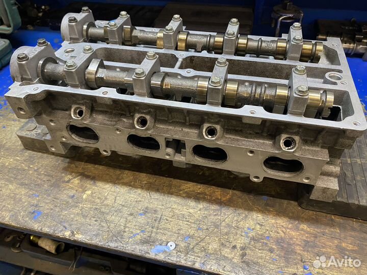 Коленвал на форд фокус 2-1.8 дизель kkda