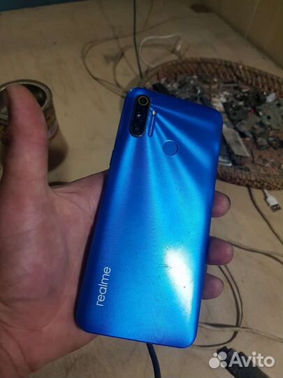 Realme c3