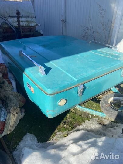 Прицеп палатка скиф м2