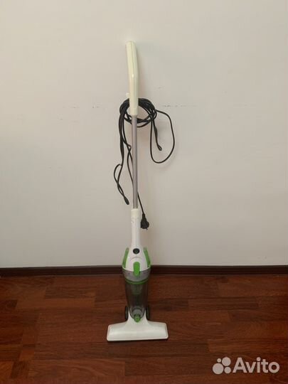 Пылесос - веник