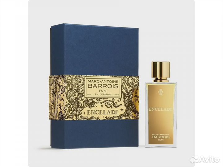 Marc Antoine Barrois Encelade 100 мл