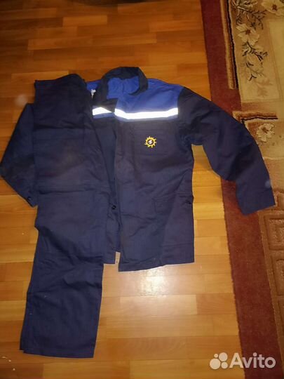 Костюм рабочий летний