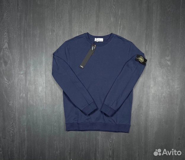 Кофта / Свитшот Stone Island Размеры 46-54