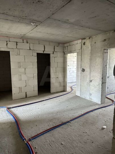 2-к. квартира, 84,6 м², 8/18 эт.