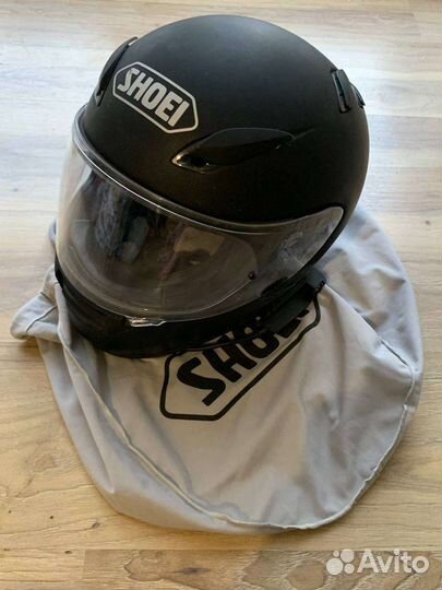 Шлем для мотоцикла Shoel