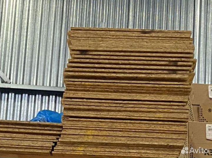 Осп плита осб OSB-3p-2424