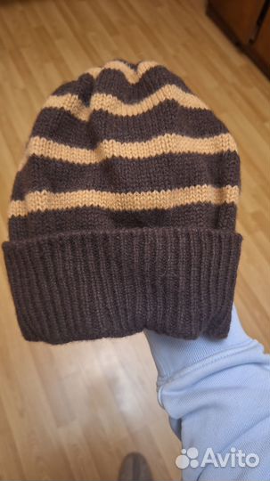 Шапка Michael Kors шерсть 100%