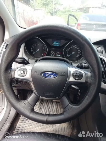 Перетяжка руля автомобиля