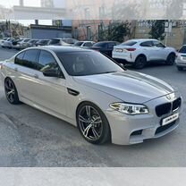 BMW M5 4.4 AMT, 2012, 155 200 км, с пробегом, цена 3 100 000 руб.