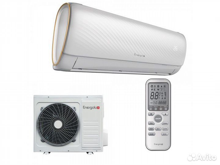 Кондиционер energolux SAS18Z4-AI/SAU18Z4-AI