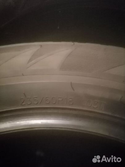 Sailun Atrezzo ECO 235/60 R18