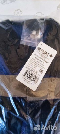 Костюм рабочий летний спецодежда