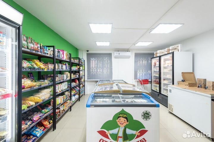 Магазин фермерских продуктов