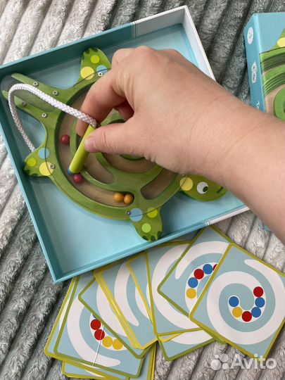 Настольные игры Djeco