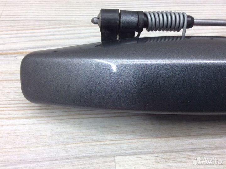 Ручка двери наружная передняя левая Nissan Terrano