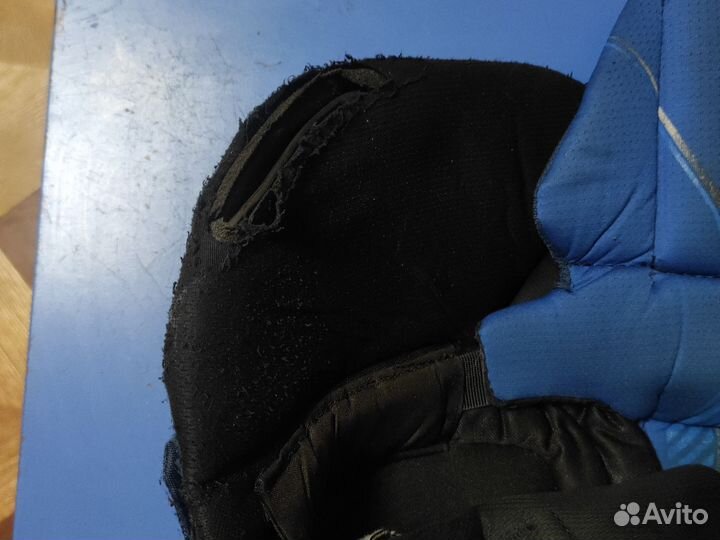 Хоккейные шорты bauer nexus