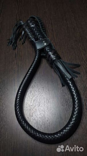 Нагайка кубанская (усиленная). На заказ