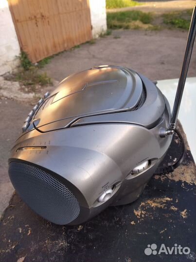 Магнитофон