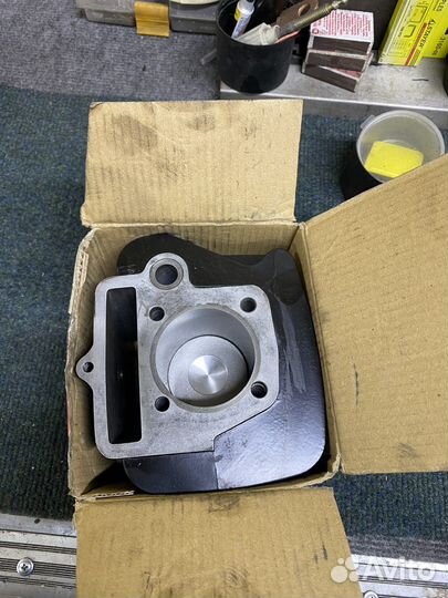 Поршневая Irbis ttr 125