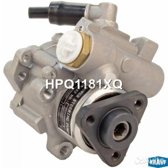 Насос гур audi Q7 05