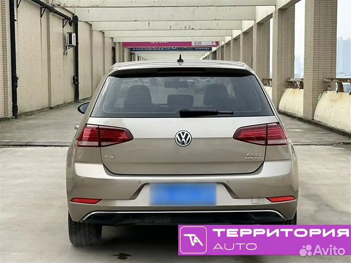 Volkswagen Golf 1.4 AMT, 2021, 18 000 км