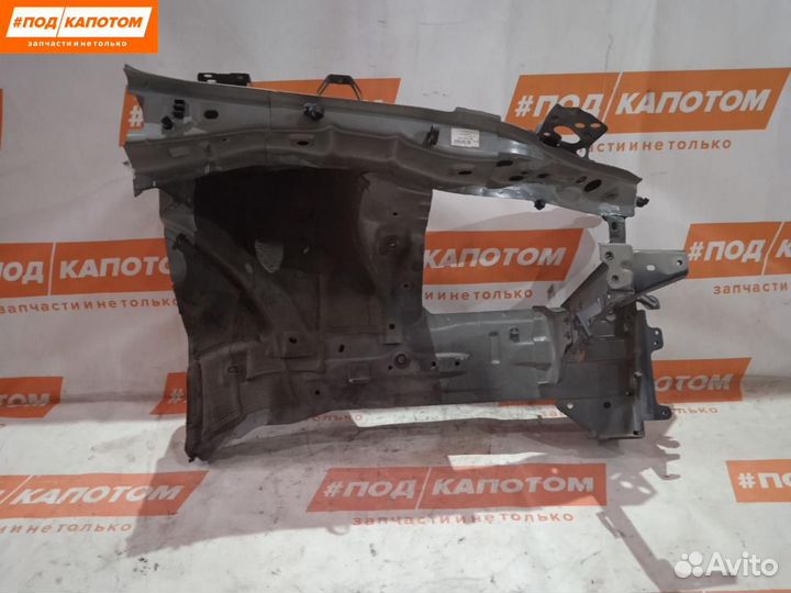 Четверть передняя правая Mazda 6 GJ 2013