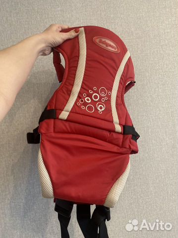 Рюкзак кенгуру детский Baby Care