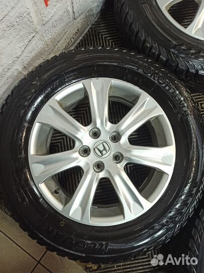 Колеса honda 225/65 R17 5x114.3
