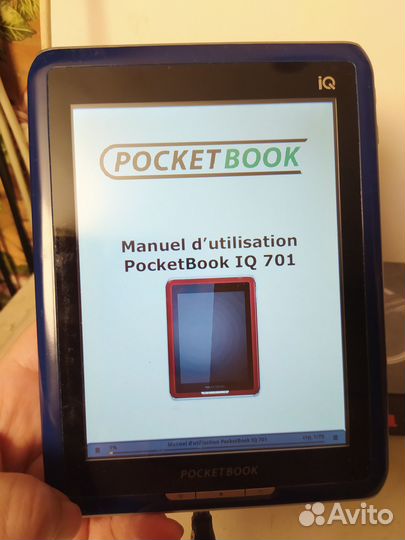 Книга электронная PocketBook IQ 701