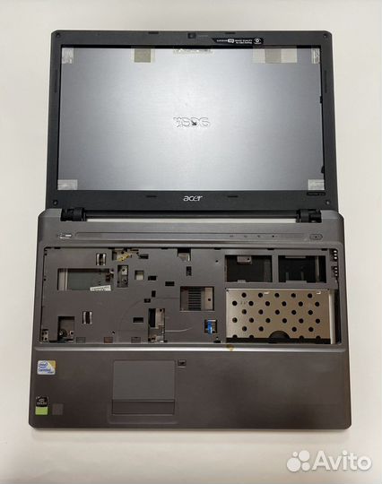 Acer 5810T в разбор