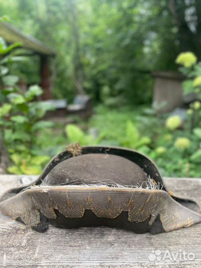 Музейная шляпа Петра 1