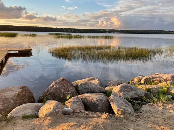 Дом 60 м² на участке 8 сот.