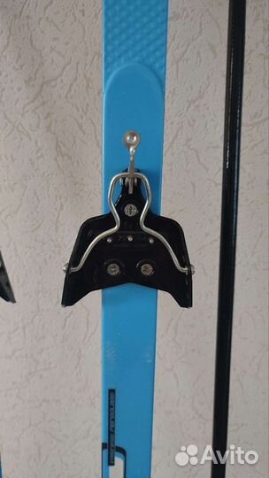 Беговые лыжи Favorit Wood core