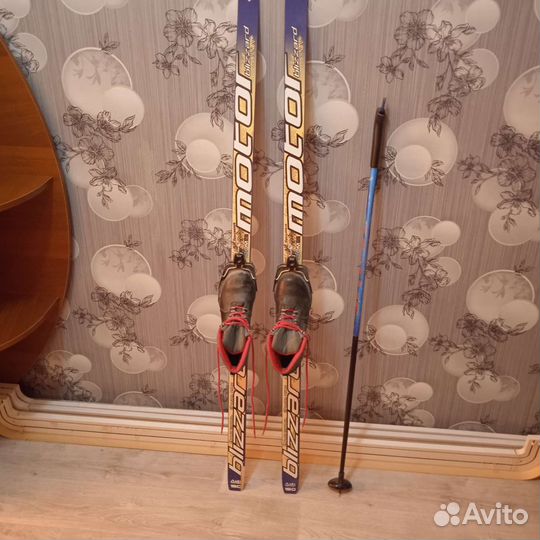 Беговые лыжи