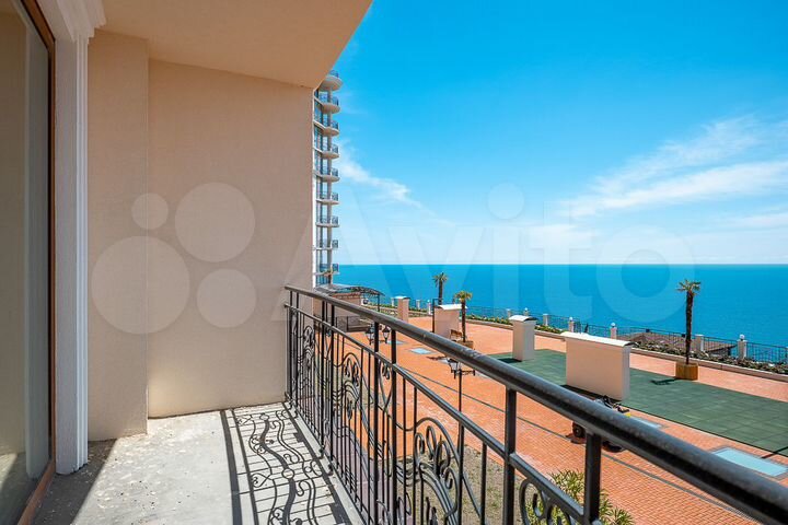 2-к. квартира, 95,1 м², 2/10 эт.