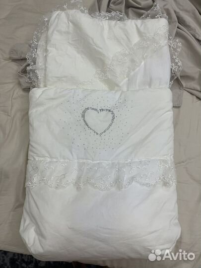 Конверт на выписку