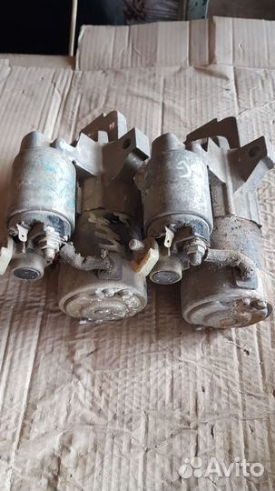 Стартер Mazda 6 GH 2007-2012 год