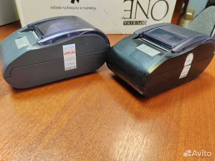 Касса атол 11Ф