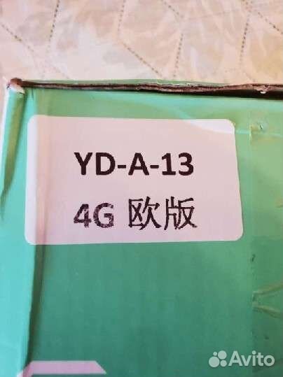 Камера видеонаблюдения с сим картой