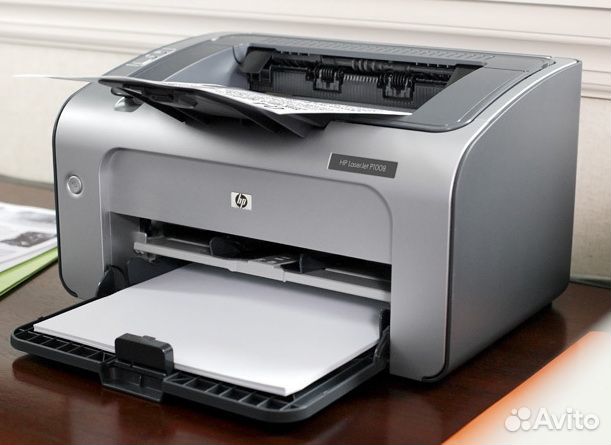 Принтеры лазерные ч/б