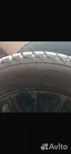 Колеса r16 5x110