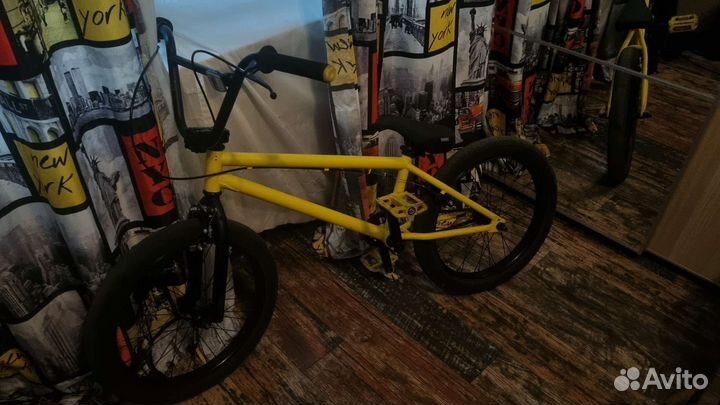 Велосипед bmx radio evol