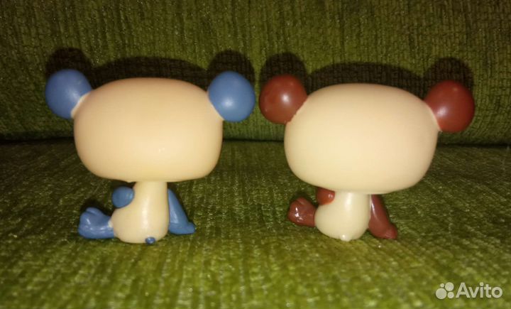 Littlest Pet Shop панда лот