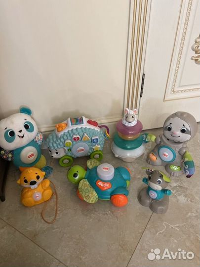 Fisher price linkimals