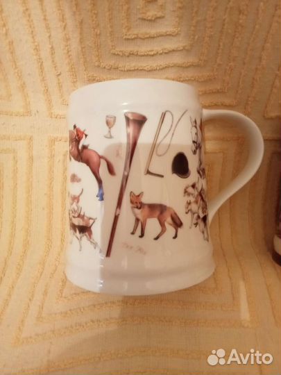 Новая кружка пивная, чайная, Англия, Lefard