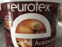 Eurotex аквалазурь в интерьере