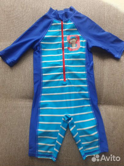 Купальный костюм mothercare 80 размер