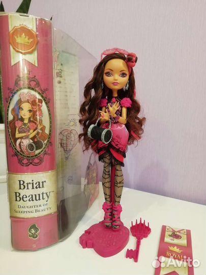 Ever After High (Briar Beauty) Брайер Бьюти