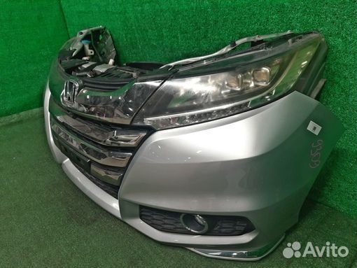 Ноускат Nosecut honda odyssey RC1 K24W 2013